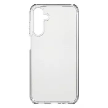 Black Rock Cover kirkas suojakuori Samsung Galaxy A15:lle, läpinäkyvä (00226150)