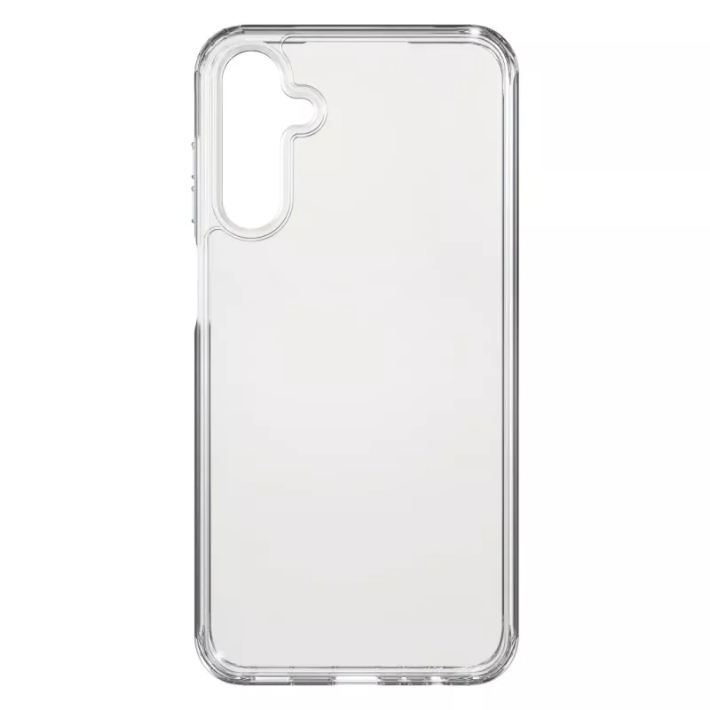 Black Rock Cover kirkas suojakuori Samsung Galaxy A15:lle, läpinäkyvä (00226150)