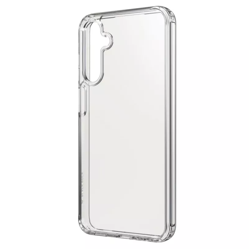 Black Rock Cover kirkas suojakuori Samsung Galaxy A15:lle, läpinäkyvä (00226150)