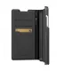 Black Rock The Classic Folio -kotelo 6,7 tuuman iPhonelle – musta 00226126