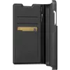 Black Rock The Classic Folio -kotelo 6,7 tuuman iPhonelle – musta 00226126