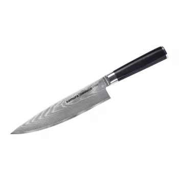 SAMURA Damascus kokkiveitsi 200 mm