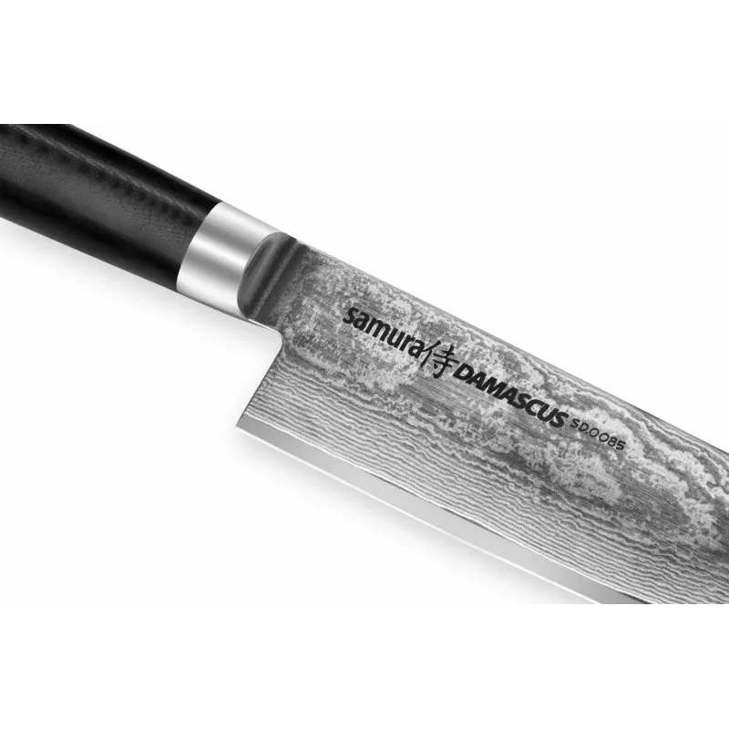 SAMURA Damascus kokinveitsi 200 mm