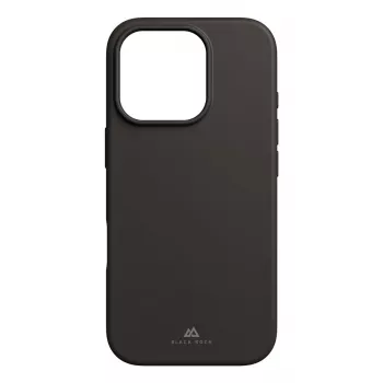 Black Rock Urban -kotelo Apple iPhone 16 Pro:lle, musta (00228087)