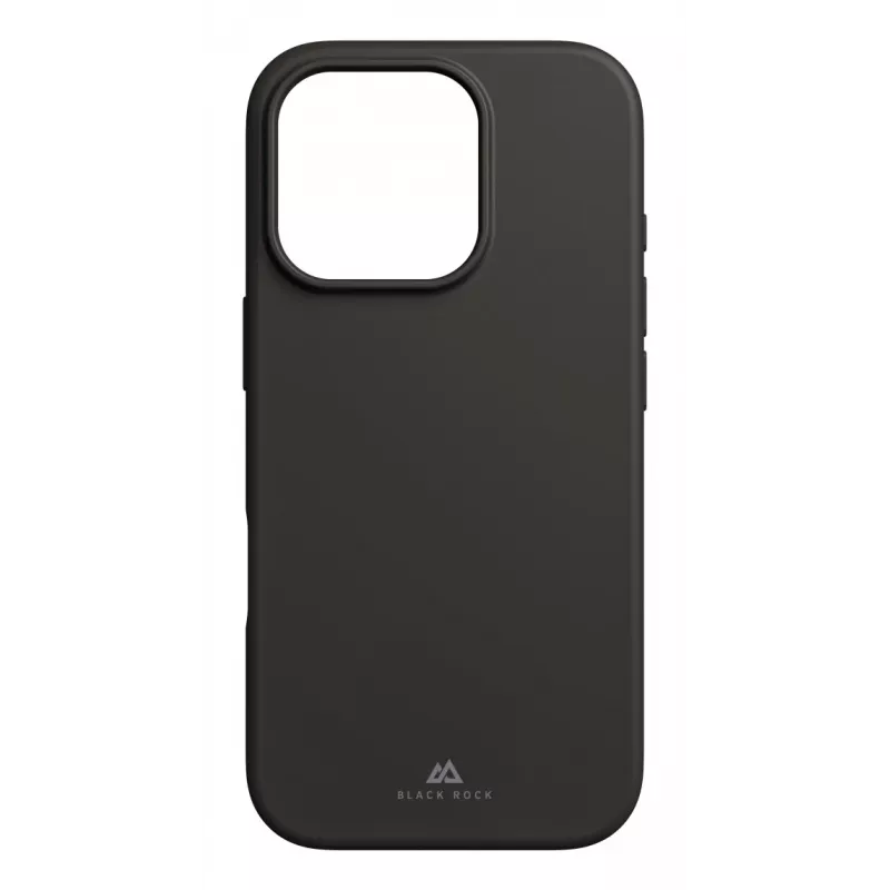 Black Rock Urban -kotelo Apple iPhone 16 Pro:lle, musta (00228087)