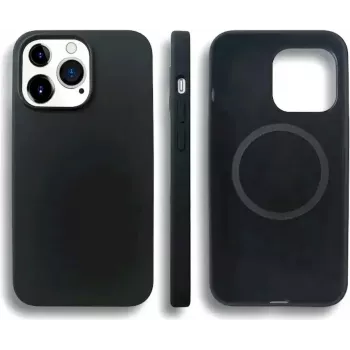 CYOO Liquid Silicone -kotelo Apple iPhone 15 Pro Max (CY123283)