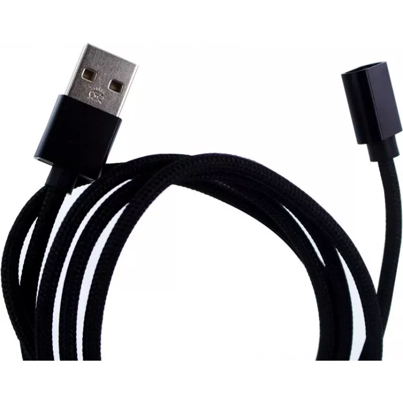 Cyoo magneettinen USB-C / Lightning -latauskaapeli 1m (CY123130)