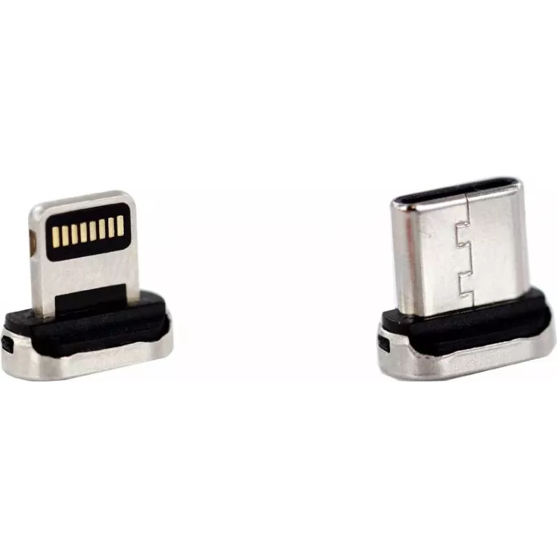 Cyoo magneettinen USB-C / Lightning -latauskaapeli 1m (CY123130)