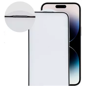 Cyoo Pro Full Cover karkaistusta lasista valmistettu näytönsuoja Apple iPhone 15 Pro Max:lle (CY123295)