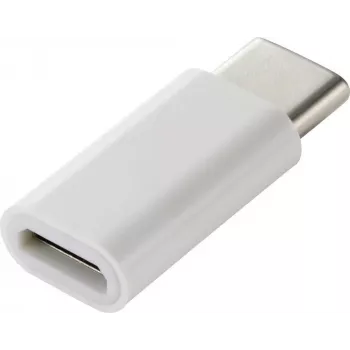CYOO Lightning–USB-C lataussovitin CY123444 - 20W pikalataus, Space Gray