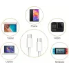 CYOO USB-C-kaapeli 1m musta (CY123212)