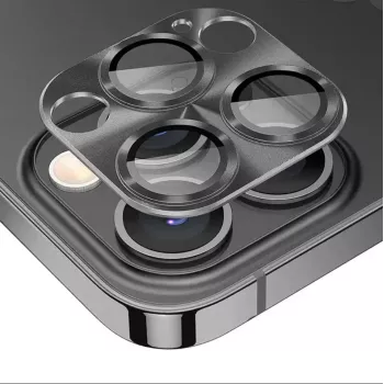 CYOO kameraobjektiivin suoja karkaistusta lasista iPhone 15 / 15 Plus (CY123461)