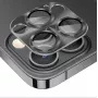 CYOO kameraobjektiivin suoja karkaistusta lasista iPhone 15 / 15 Plus (CY123461)
