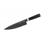 SAMURA Harakiri kokkiveitsi 200 mm Stonewash Black