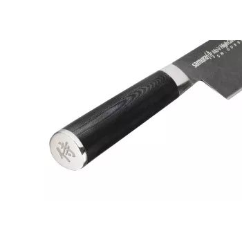 SAMURA Harakiri kokkiveitsi 200 mm Stonewash Black