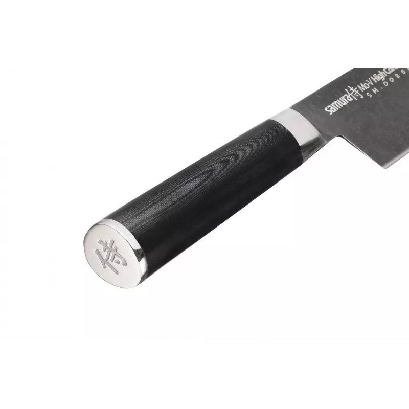 SAMURA Harakiri kokkiveitsi 200 mm Stonewash Black