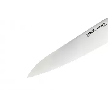Samura Harakiri kokkiveitsi 208 mm, AUS-8, ABS-kahva (SHR-0086B)