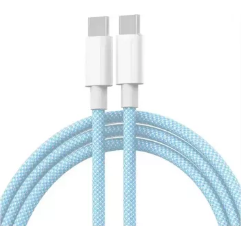Cyoo Cotton USB-C-latauskaapeli 1m (CY123488)