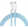 Cyoo Cotton USB-C-latauskaapeli 1m (CY123488)