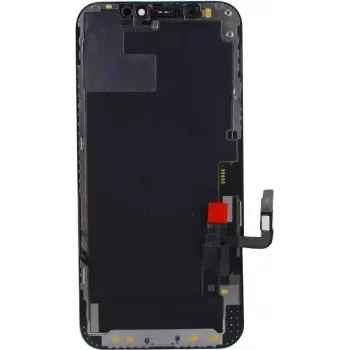 CYOO HD Incell LCD -kosketusnäyttö iPhone 12 / 12 Pro – musta CY123551