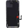 CYOO HD Incell LCD -kosketusnäyttö iPhone 12 / 12 Pro – musta CY123551