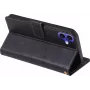 Cyoo Premium -kuori iPhone 16 Plus -puhelimelle musta (CY123624)