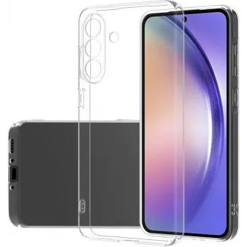 CYOO Crystal Clear -kuori Samsung Galaxy A36 5G:lle CY123985