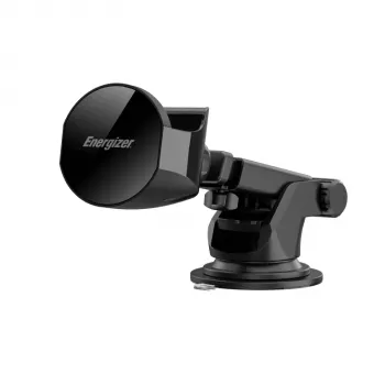 Energizer ECA002 Qi 15W langaton autoteline lataustoiminnolla - musta