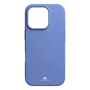 Black Rock Mag Urban -kotelo Apple iPhone 16 Pro:lle, Vista Blue 00228172