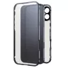 Black Rock Cover 360° Glass Apple iPhone 16 Plus, musta 00228104