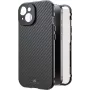Black Rock Cover 360° Glass Apple iPhone 16, aito hiilikuitu (00228085)
