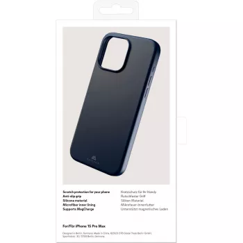 Black Rock Cover Mag Urban kotelo Apple iPhone 15 Pro Max, Midnight 00221291