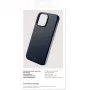 Black Rock Cover Mag Urban kotelo Apple iPhone 15 Pro Max, Midnight 00221291