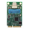 EXSYS EX-48010-3 Mini PCIe USB 3.2 Gen 1 -kortti 2 liitännällä (NEC)