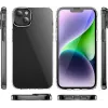 CYOO silikonikotelo Apple iPhone 15 läpinäkyvä (CY123231)
