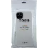 CYOO silikonikotelo Apple iPhone 15 Plus läpinäkyvä (CY123233)