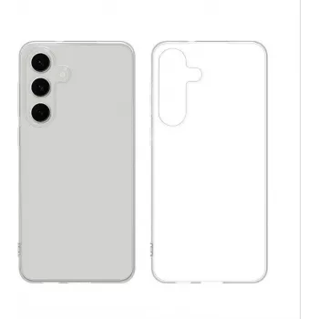 Cyoo Crystal Clear -kotelo Samsung Galaxy S25 FE -puhelimelle (CY123984)