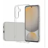 Cyoo Crystal Clear -kotelo Samsung Galaxy S25 FE -puhelimelle (CY123984)