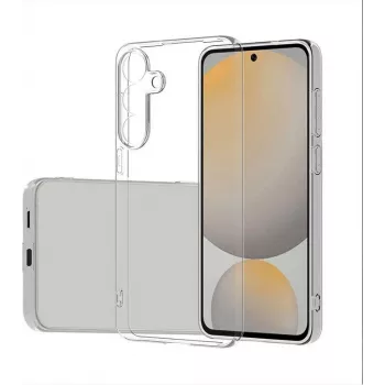 Cyoo Crystal Clear -kotelo Samsung Galaxy S25 FE -puhelimelle (CY123984)
