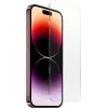 CYOO Pro näytönsuojakalvo Apple iPhone 15 Pro Max -puhelimelle (CY123299) – karkaistu lasi, 9H, HD Clear