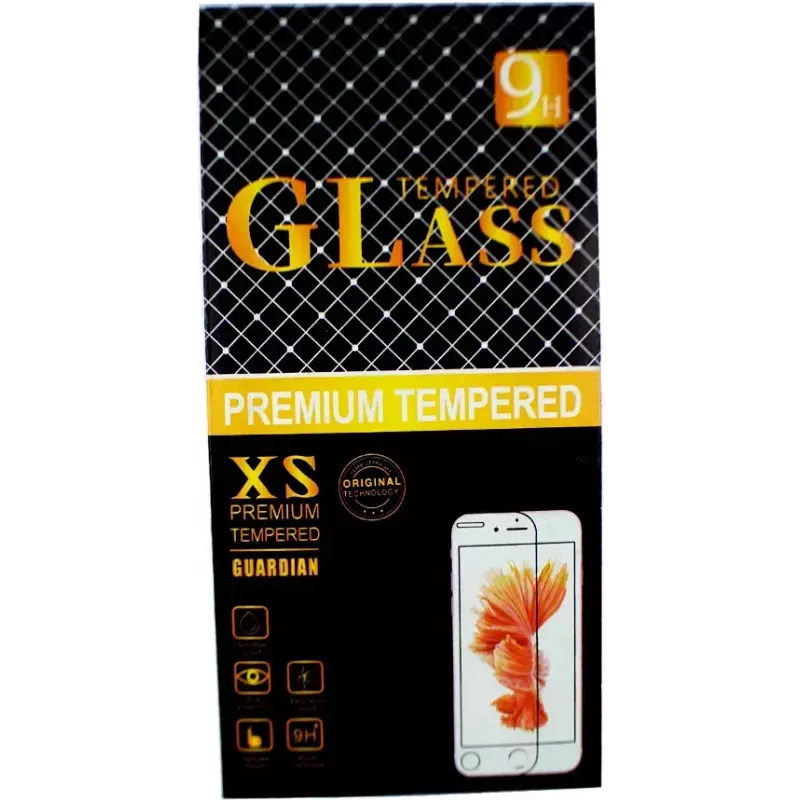 CYOO Pro näytönsuojakalvo Apple iPhone 15 Pro Max -puhelimelle (CY123299) – karkaistu lasi, 9H, HD Clear