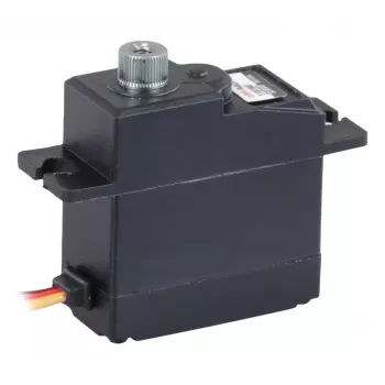 Amewi Micro-Servo AMXRacing 1181MG Midi analoginen servo metallivaihteisto (28445)