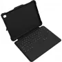 ACCESSORY-TECH @keycase Smart Apple iPad A16 -laitteelle (2025, 11) (AT-377) – musta