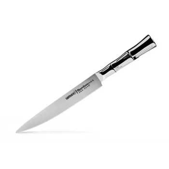 SAMURA Harakiri fileointiveitsi 200 mm AUS-8 ruostumaton teräs, ABS-kahva, satiiniviimeistely