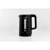 QUIN KTL-202 sähköinen vedenkeitin, 1,5 L, musta