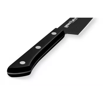 SAMURA Shadow yleisveitsi 120 mm musta