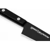 SAMURA Shadow yleisveitsi 120 mm musta