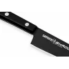 SAMURA Shadow yleisveitsi 150 mm AUS-8 ruostumaton teräs musta