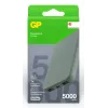 GP PowerBank B+ Series 5000 mAh sammalvihreä (GPPBB05BGYBSR523)