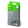 GP PowerBank B+ Series 5000 mAh sammalvihreä (GPPBB05BGYBSR523)
